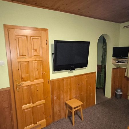 Апартаменты Privat U Milana Hlavna 316 Ждьяр Экстерьер фото